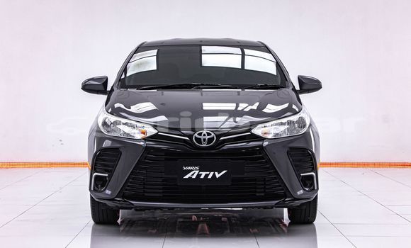 Buy Used Toyota Yaris Ativ Other Car in Bangkok in Bangkok Buy Used Toyota Yaris Ativ Other Car in Bangkok in Bangkok