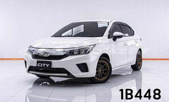 Buy Used Honda City White Car in Bangkok in Bangkok Buy Used Honda City White Car in Bangkok in Bangkok
