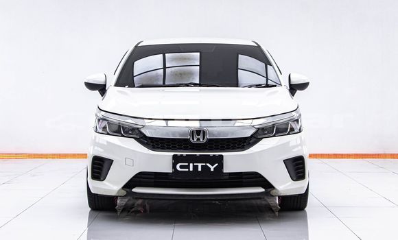 Buy Used Honda City White Car in Bangkok in Bangkok Buy Used Honda City White Car in Bangkok in Bangkok