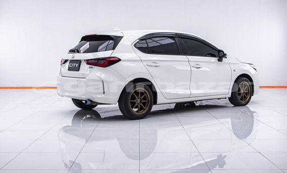 Buy Used Honda City White Car in Bangkok in Bangkok Buy Used Honda City White Car in Bangkok in Bangkok