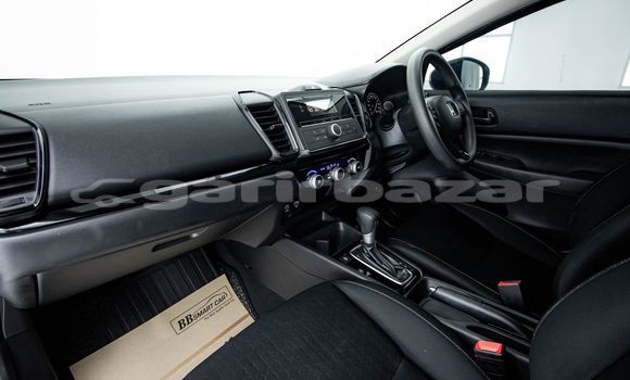 Buy Used Honda City White Car in Bangkok in Bangkok Buy Used Honda City White Car in Bangkok in Bangkok