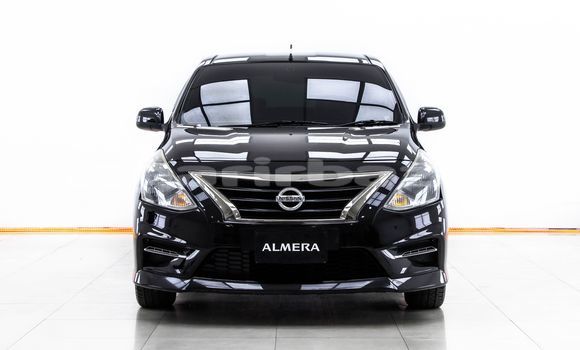 Buy Used Nissan Almera Black Car in Bangkok in Bangkok Buy Used Nissan Almera Black Car in Bangkok in Bangkok