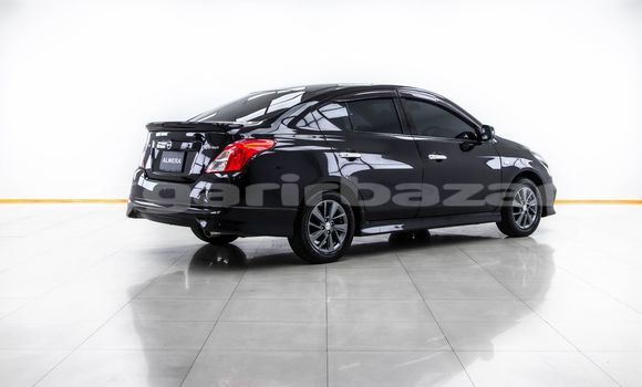 Buy Used Nissan Almera Black Car in Bangkok in Bangkok Buy Used Nissan Almera Black Car in Bangkok in Bangkok