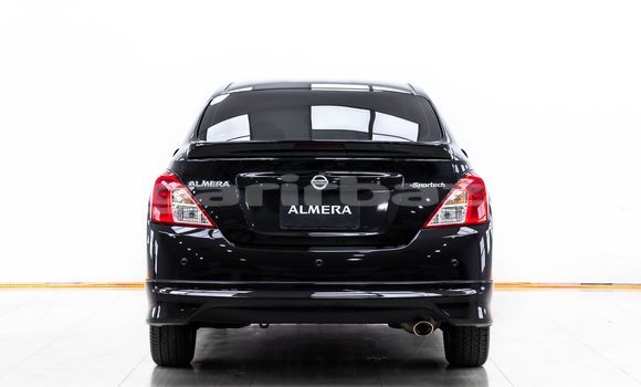 Buy Used Nissan Almera Black Car in Bangkok in Bangkok Buy Used Nissan Almera Black Car in Bangkok in Bangkok
