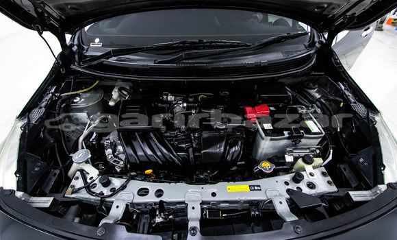 Buy Used Nissan Almera Black Car in Bangkok in Bangkok Buy Used Nissan Almera Black Car in Bangkok in Bangkok