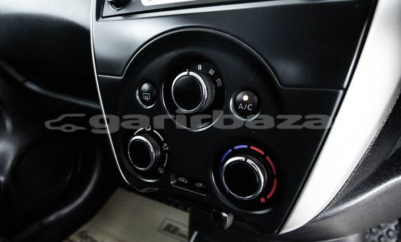 Buy Used Nissan Almera Black Car in Bangkok in Bangkok Buy Used Nissan Almera Black Car in Bangkok in Bangkok