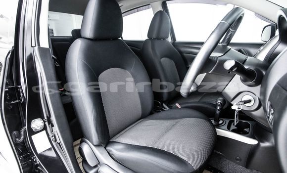 Buy Used Nissan Almera Black Car in Bangkok in Bangkok Buy Used Nissan Almera Black Car in Bangkok in Bangkok