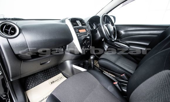 Buy Used Nissan Almera Black Car in Bangkok in Bangkok Buy Used Nissan Almera Black Car in Bangkok in Bangkok