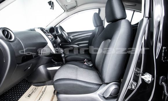 Buy Used Nissan Almera Black Car in Bangkok in Bangkok Buy Used Nissan Almera Black Car in Bangkok in Bangkok