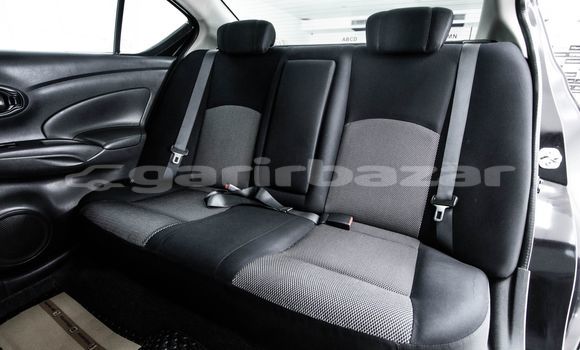 Buy Used Nissan Almera Black Car in Bangkok in Bangkok Buy Used Nissan Almera Black Car in Bangkok in Bangkok