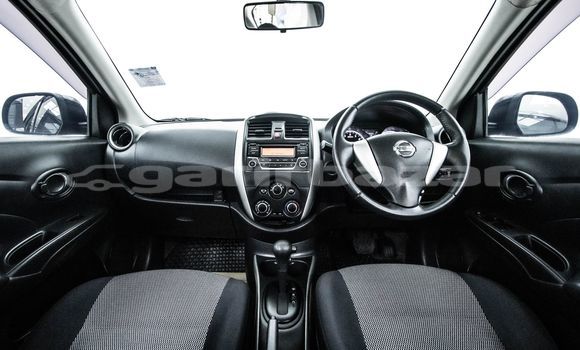 Buy Used Nissan Almera Black Car in Bangkok in Bangkok Buy Used Nissan Almera Black Car in Bangkok in Bangkok