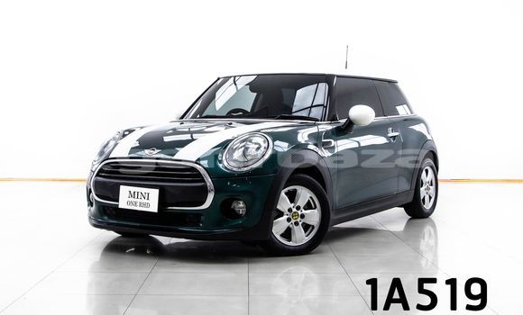 Buy Used Mini Cooper Green Car in Bangkok in Bangkok