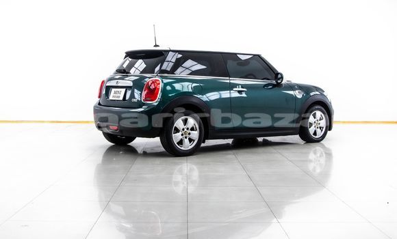 Buy Used Mini Cooper Green Car in Bangkok in Bangkok Buy Used Mini Cooper Green Car in Bangkok in Bangkok
