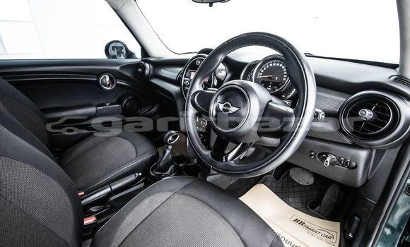 Buy Used Mini Cooper Green Car in Bangkok in Bangkok Buy Used Mini Cooper Green Car in Bangkok in Bangkok