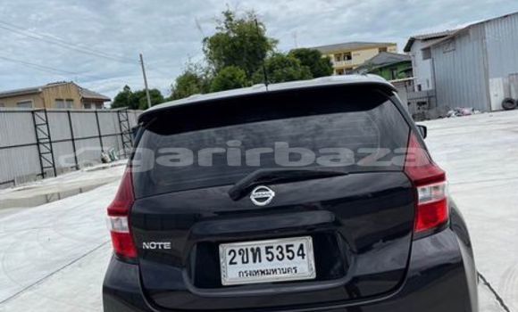 ซื้อ รถมือสอง Nissan Note สีดำ รถยนต์ ใน %{เมือง} ใน กรุงเทพมหานคร ซื้อ รถมือสอง Nissan Note สีดำ รถยนต์ ใน %{เมือง} ใน กรุงเทพมหานคร