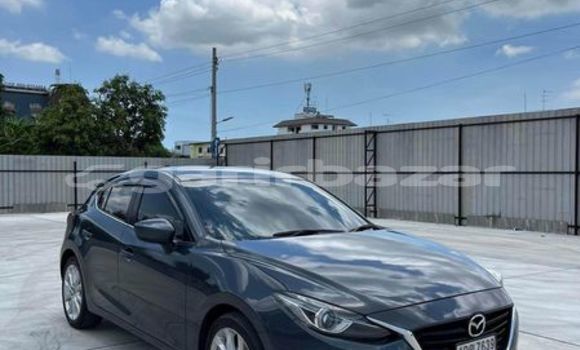 Buy Used Mazda 3 Black Car in Bangkok in Bangkok