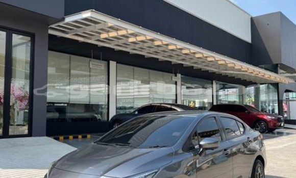 Buy New Nissan Almera Black Car in Bangkok in Bangkok