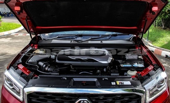 Buy Used MG Xpower SV Red Car in Bangkok in Bangkok Buy Used MG Xpower SV Red Car in Bangkok in Bangkok