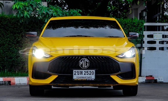 Buy Used MG 5 Other Car in Bangkok in Bangkok