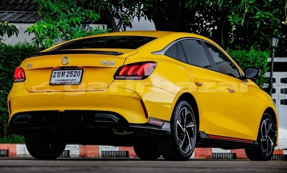 Buy Used MG 5 Other Car in Bangkok in Bangkok Buy Used MG 5 Other Car in Bangkok in Bangkok