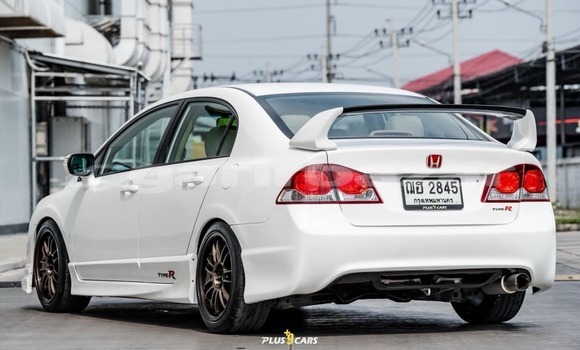 ซื้อ รถมือสอง Honda Civic ขาว รถยนต์ ใน %{เมือง} ใน กรุงเทพมหานคร