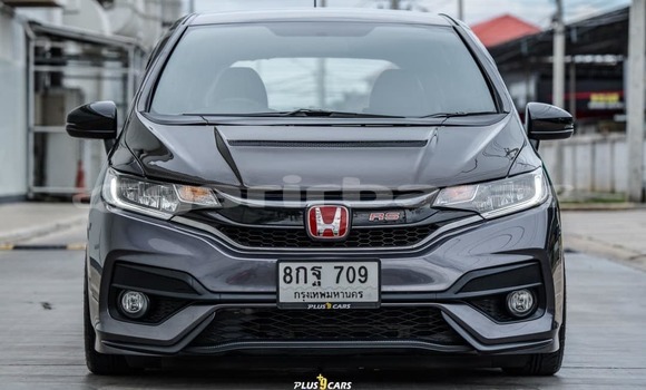 Buy Used Honda Jazz Black Car in Bangkok in Bangkok