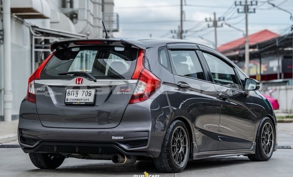 Buy Used Honda Jazz Black Car in Bangkok in Bangkok Buy Used Honda Jazz Black Car in Bangkok in Bangkok