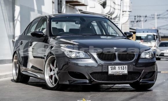 Buy Used BMW 5–Series Other Car in Bangkok in Bangkok