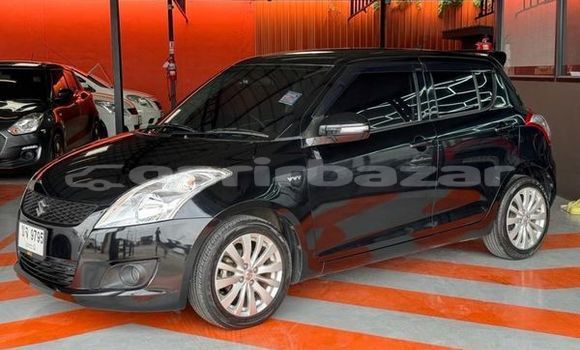 Buy Used Suzuki Swift Black Car in Bangkok in Bangkok Buy Used Suzuki Swift Black Car in Bangkok in Bangkok