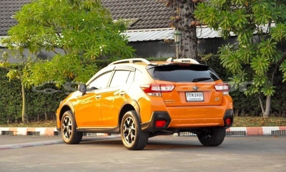 Buy Used Subaru Impreza Other Car in Bangkok in Bangkok