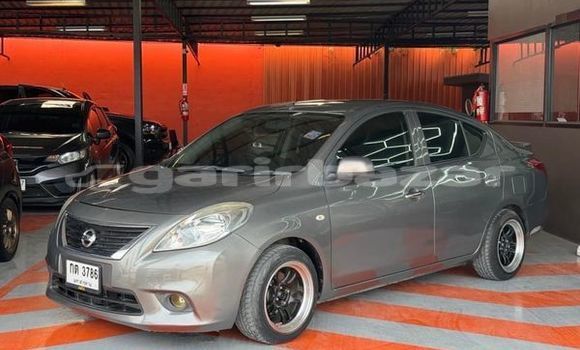 Buy Used Nissan Almera Other Car in Bangkok in Bangkok