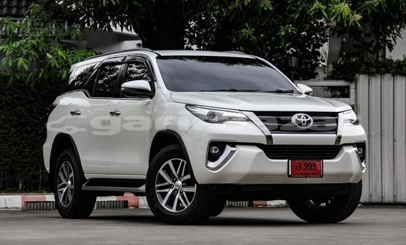 Buy Used Toyota Fortuner Other Car in Bangkok in Bangkok