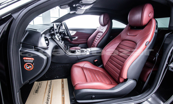 Buy Used Mercedes-Benz C-Classe Black Car in Bangkok in Bangkok Buy Used Mercedes-Benz C-Classe Black Car in Bangkok in Bangkok