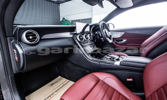 Buy Used Mercedes-Benz C-Classe Black Car in Bangkok in Bangkok Buy Used Mercedes-Benz C-Classe Black Car in Bangkok in Bangkok