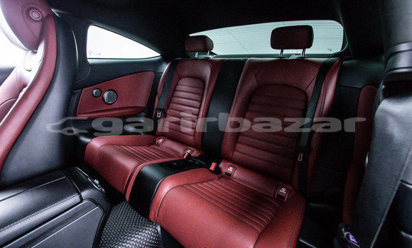 Buy Used Mercedes-Benz C-Classe Black Car in Bangkok in Bangkok Buy Used Mercedes-Benz C-Classe Black Car in Bangkok in Bangkok