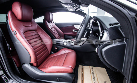 Buy Used Mercedes-Benz C-Classe Black Car in Bangkok in Bangkok Buy Used Mercedes-Benz C-Classe Black Car in Bangkok in Bangkok