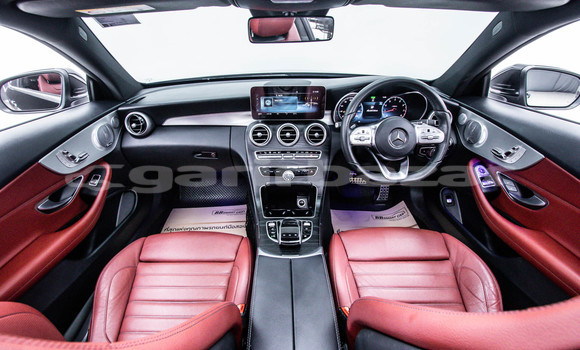 Buy Used Mercedes-Benz C-Classe Black Car in Bangkok in Bangkok Buy Used Mercedes-Benz C-Classe Black Car in Bangkok in Bangkok