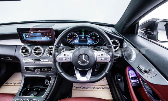 Buy Used Mercedes-Benz C-Classe Black Car in Bangkok in Bangkok Buy Used Mercedes-Benz C-Classe Black Car in Bangkok in Bangkok