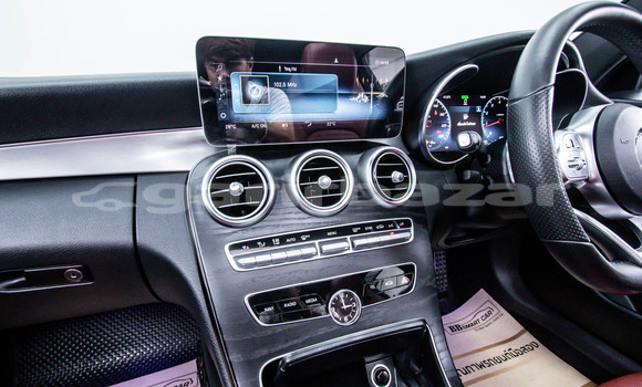 Buy Used Mercedes-Benz C-Classe Black Car in Bangkok in Bangkok Buy Used Mercedes-Benz C-Classe Black Car in Bangkok in Bangkok