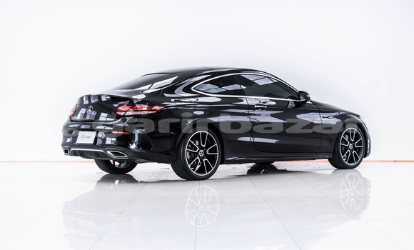 Buy Used Mercedes-Benz C-Classe Black Car in Bangkok in Bangkok Buy Used Mercedes-Benz C-Classe Black Car in Bangkok in Bangkok
