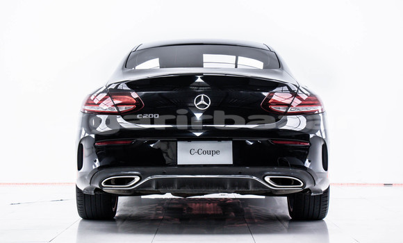Buy Used Mercedes-Benz C-Classe Black Car in Bangkok in Bangkok Buy Used Mercedes-Benz C-Classe Black Car in Bangkok in Bangkok