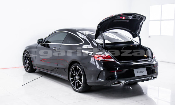 Buy Used Mercedes-Benz C-Classe Black Car in Bangkok in Bangkok Buy Used Mercedes-Benz C-Classe Black Car in Bangkok in Bangkok