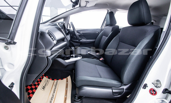 Buy Used Honda Jazz White Car in Bangkok in Bangkok Buy Used Honda Jazz White Car in Bangkok in Bangkok