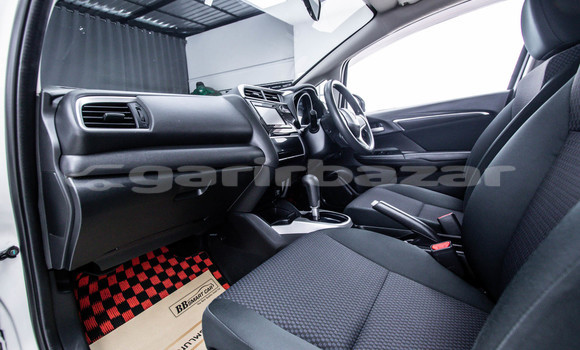 Buy Used Honda Jazz White Car in Bangkok in Bangkok Buy Used Honda Jazz White Car in Bangkok in Bangkok