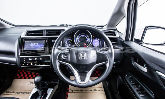 Buy Used Honda Jazz White Car in Bangkok in Bangkok Buy Used Honda Jazz White Car in Bangkok in Bangkok