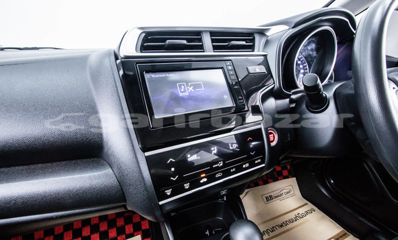 Buy Used Honda Jazz White Car in Bangkok in Bangkok Buy Used Honda Jazz White Car in Bangkok in Bangkok