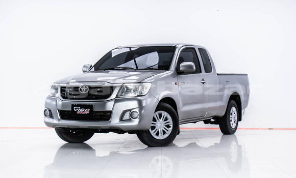 Buy Used Toyota Hiluxe VIGO Other Car in Bangkok in Bangkok Buy Used Toyota Hiluxe VIGO Other Car in Bangkok in Bangkok