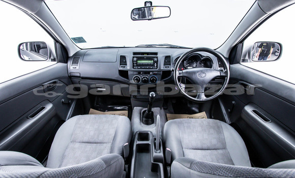 Buy Used Toyota Hiluxe VIGO Other Car in Bangkok in Bangkok Buy Used Toyota Hiluxe VIGO Other Car in Bangkok in Bangkok