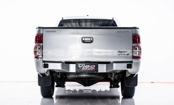 Buy Used Toyota Hiluxe VIGO Other Car in Bangkok in Bangkok Buy Used Toyota Hiluxe VIGO Other Car in Bangkok in Bangkok