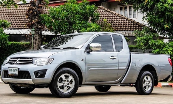 Buy Used Mitsubishi Triton Other Car in Bangkok in Bangkok Buy Used Mitsubishi Triton Other Car in Bangkok in Bangkok